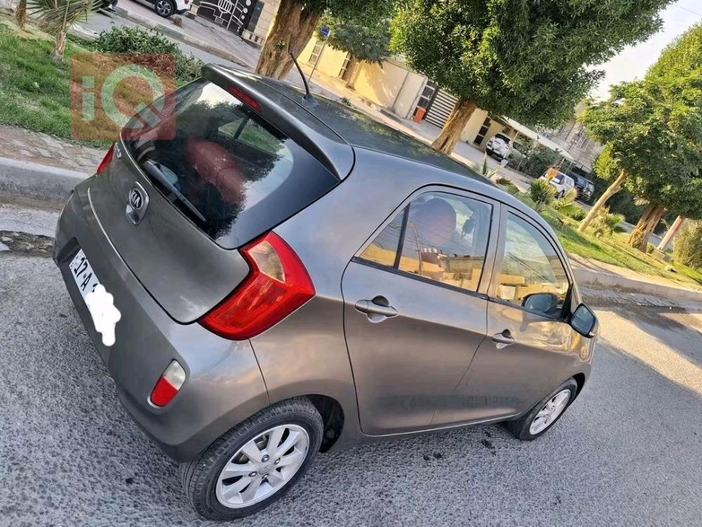 کیا پیکانتۆ